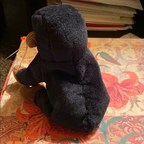 Congo Beanie Baby - Rare with errors - Picture 4 of 5